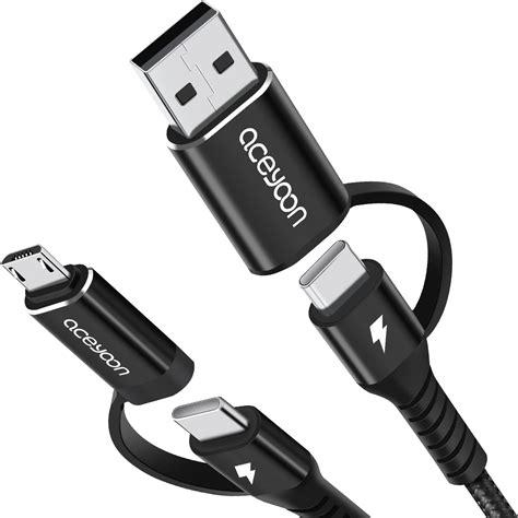 Amazon Co Jp Aceyoon In Usb C Usb A For Iphone