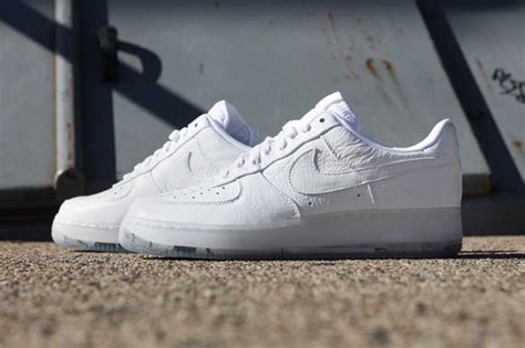 Nike Air Force 1 Low Premium White/White | HYPEBEAST