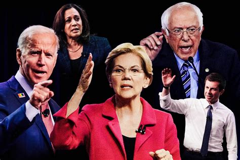 2020 Democratic Presidential Debate Analysis What Twitters Smartest