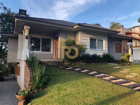 Casa 6 quartos à venda no lago negro em gramado Rafael Odone