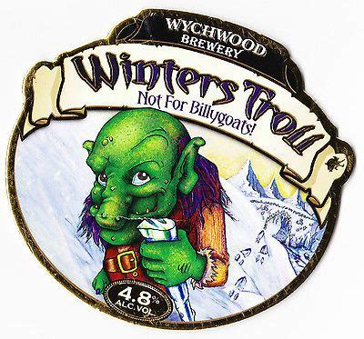 Pin by Dewi on Wychwood Brewery | Beer poster, Beer label, Beer coasters