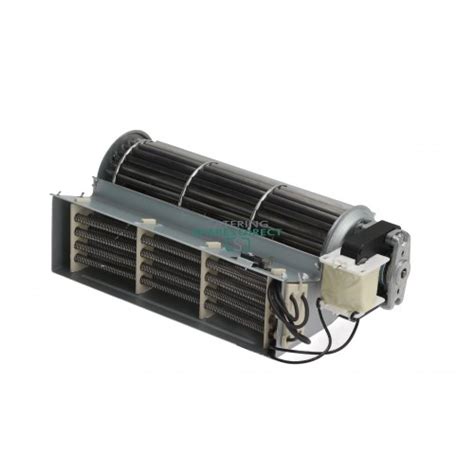 Inomak Hot Cupboard Fan With 2000 Watt Heater P BA 160