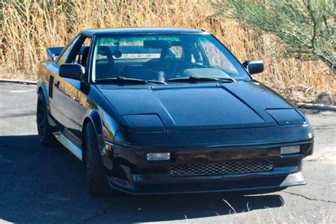 1986 Toyota Mr2 Turbo K20 Swap For Sale Built For Backroads