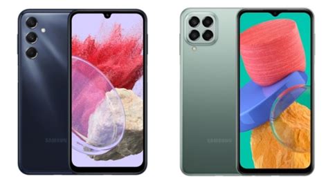 Perbandingan Spesifikasi Samsung Galaxy M34 5g Vs Samsung Galaxy M33 5g