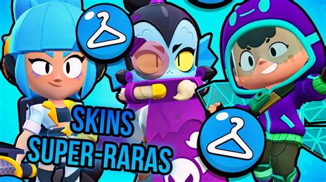 As Melhores Skins Super Raras Do Cat Logo Skins De Gemas Youtube