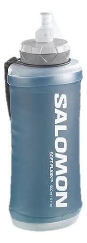 Bidon Blando Soft Flask Salomon De 500 Ml 17 Oz Agarradera MercadoLibre