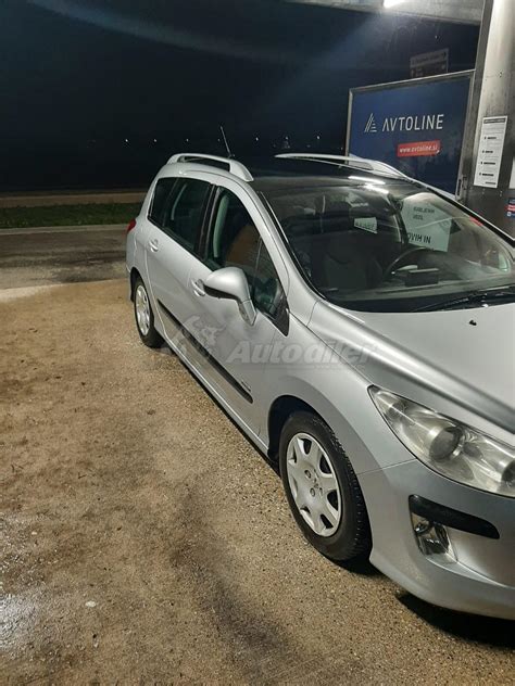 Peugeot Hdi Cijena Crna Gora Podgorica Podgorica