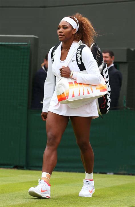 The Oral History of Serena Williams Best Nike Tennis Outfits – Footwear ...