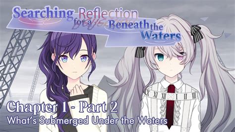 Project Sekai Searching For A Reflection Beneath The Waters Chapter