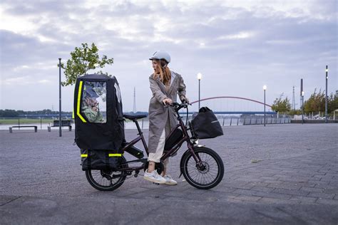 The Tern Quick Haul P9 Your Lightweight Cargo EBike Sorted Fully