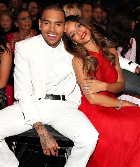 Chris Brown Dating History See His Exes And Girlfriends In Touch Weekly