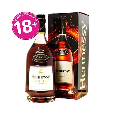 Hennessy V S O P Cognac 700ml