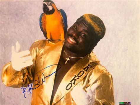 Autographed Koko B Ware Framed 8x10inch Photo With Jsa Coa Etsy