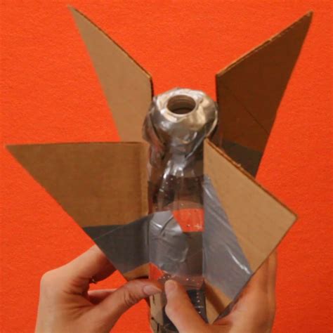 Make Your Own Bottle Rocket | Nickelodeon Parents