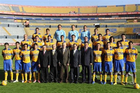 Tigres Se Toma La Foto Oficial Del Clausura