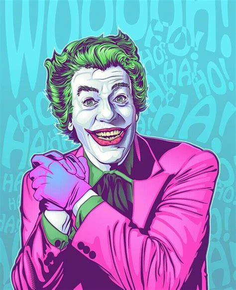 Joker 60s Joker Batman Comic Del Joker Batman E Robin Joker Y