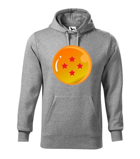 Bluza Z Kapturem Dragon Ball Smocza Kula Son Goku Allegro Pl