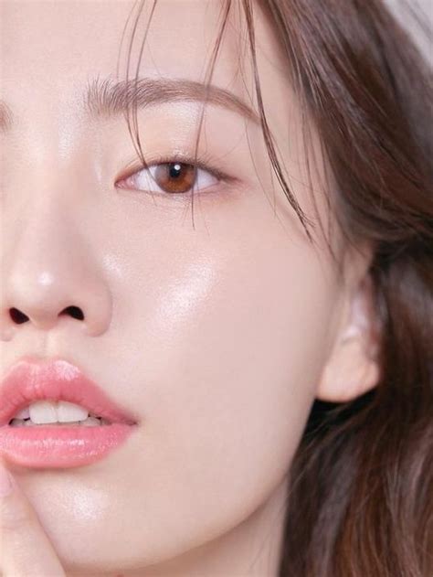 8 Easy Steps On How To Achieve A Perfect Korean Glass Skin Piel Perfecta Estilo De Maquillaje