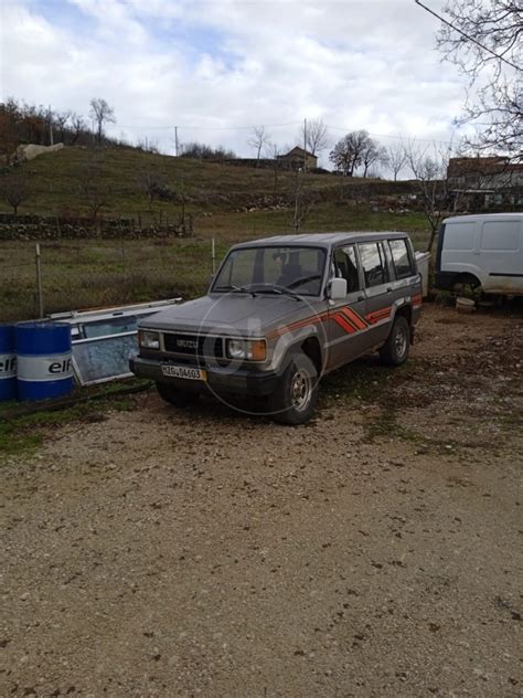 Isuzu Trooper Troper Automobili OLX Ba