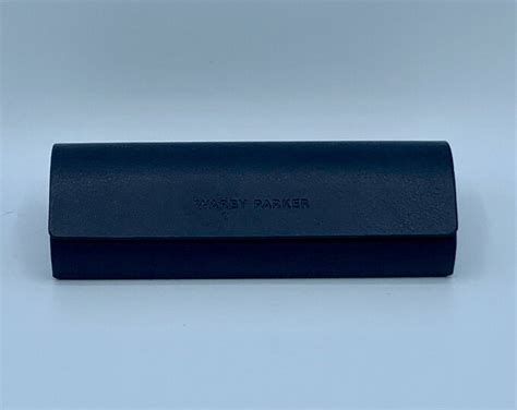 Warby Parker Glasses Case Or Sunglasses Case Hard Case With Flip Lid