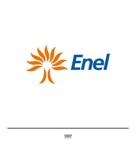 Enel Logo - LogoDix