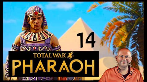 Wir Werden Pharao Total War Pharaoh Seti Deutsch Youtube