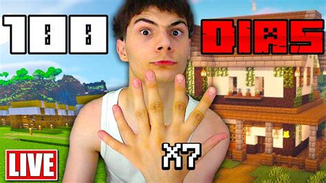 Dias De MINECRAFT Hardcore Dia YouTube