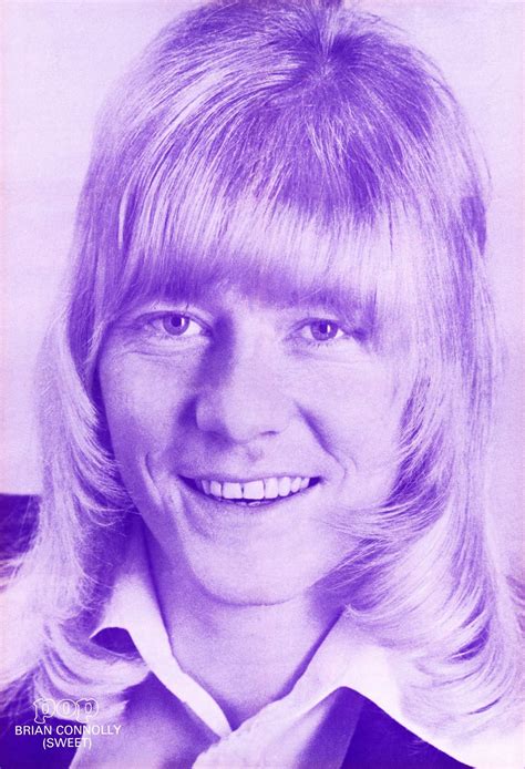 In Memory Of Brian Connolly The Ultimate Sweet Fan Site