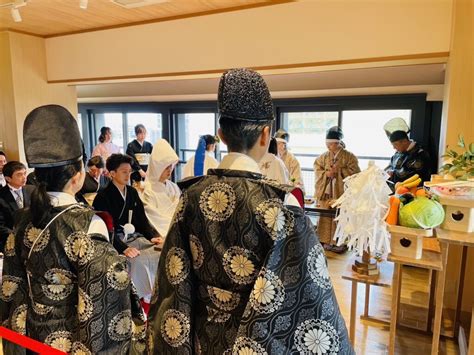 出張結婚式について 神武東征の宮｜岡田宮