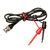 Daniu Bnc Male Plug Q To Dual Hook Clip Test Probe Cable Leads Sale