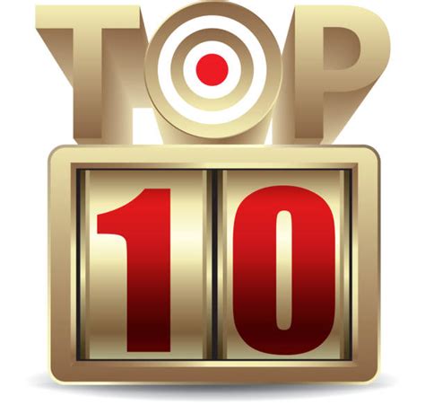 Top 10 List Illustrations Royalty Free Vector Graphics And Clip Art Istock