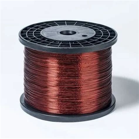 Copper Wire Super Enameled Copper Winding Wire Manufacturer From Mumbai