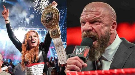 Triple H Rompe El Silencio Tras La Pol Mica Victoria Por El Campeonato