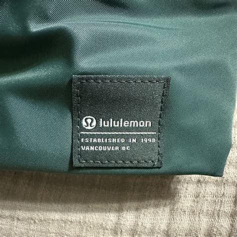 Lululemon Athletica Bags Nwt All Day Essentials Belt Bag 25l Poshmark