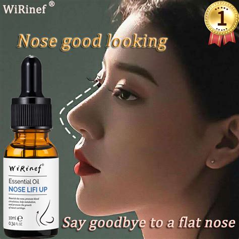 High Sales WiRinef Nose Oil Nose Up Lifting Clip Nose Lift Up Nose