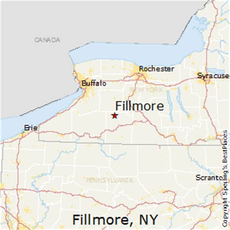 Fillmore, NY