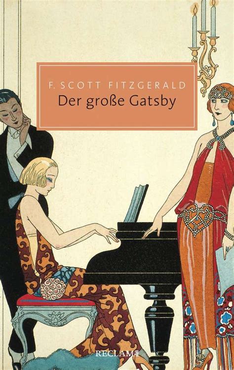 Der große Gatsby F Scott Fitzgerald Buch jpc