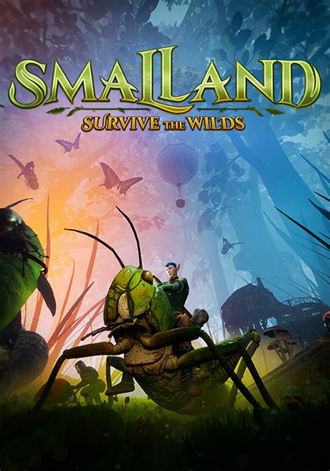 Smalland Survive the Wilds Clé Steam Acheter et télécharger sur PC