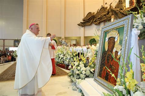 Coronation Of The Icon Of Our Lady Of Czestochowa The National Shrine