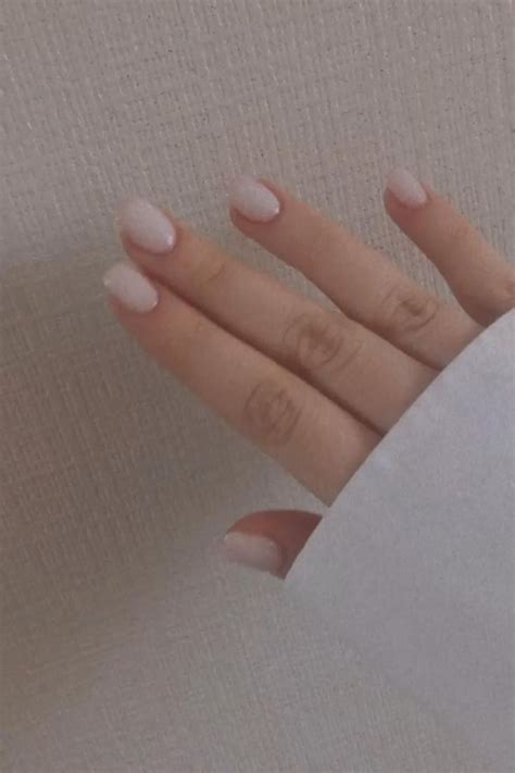 white nails | White nails, Nails