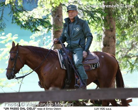 Photowall Terence Hill Official Website