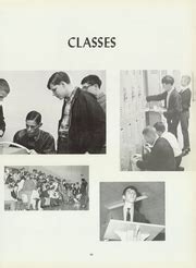 North Clayton High School - Eagle Yearbook (College Park, GA), Class of 1968, Page 127 of 166