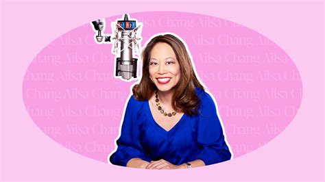 Life Lessons with NPR Host and Journalist Ailsa Chang - Mochi Magazine