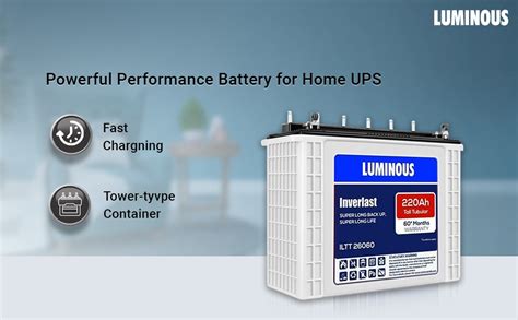 Luminous Inverter Battery | Genuine Auto Electricals | Jajpur