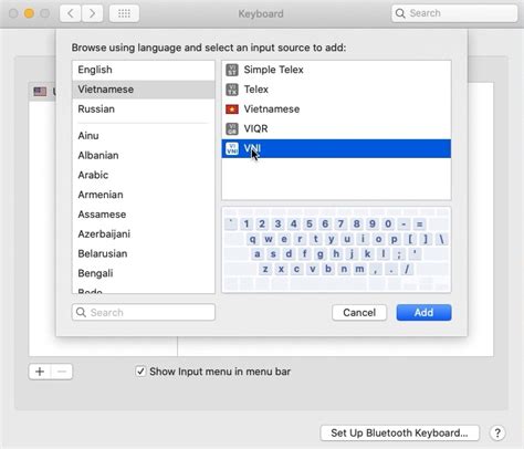 Htv Installing Vietnamese Keyboard On Macos