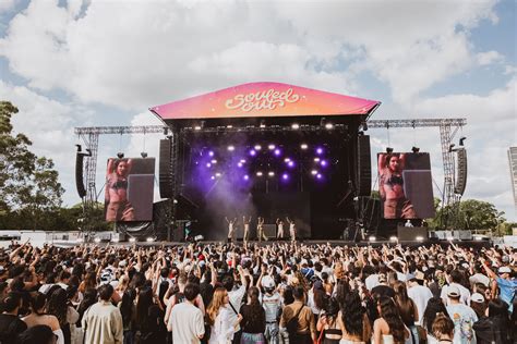 PHOTOS Souled Out Festival Sydney