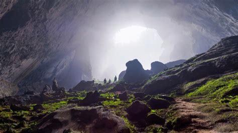 Watch | Inside Son Doong, the world's largest cave - The Hindu