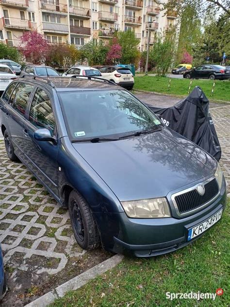 Skoda Fabia I Tdi Krak W Sprzedajemy Pl