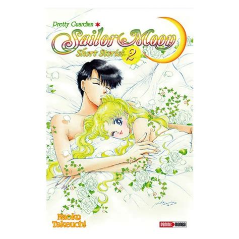 Mirax Hobbies PANINI QMSMS002 SAILOR MOON SHORT STORIES N 2 DE 2