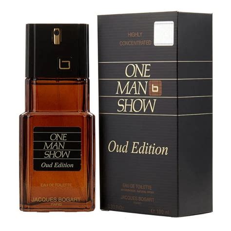 Jacques Bogart One Man Show Oud Edition Perfume Ml Vorosa Mart